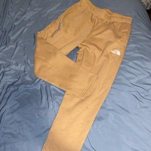 NWT The North Face sweatpants (m)